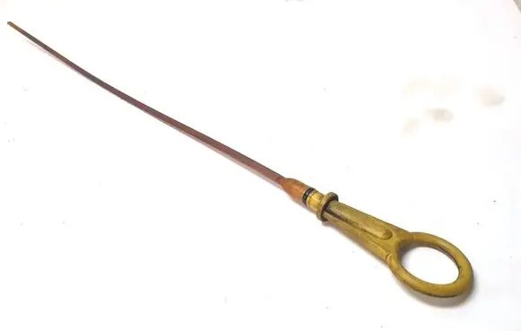 Dacia Logan I Oil level dip stick 160493
