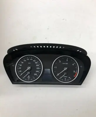 BMW X5 E70 Speedometer (instrument cluster) 62119218855 758847836 A2C53375655