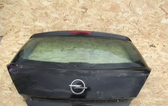 Opel Astra H Tailgate/trunk/boot lid