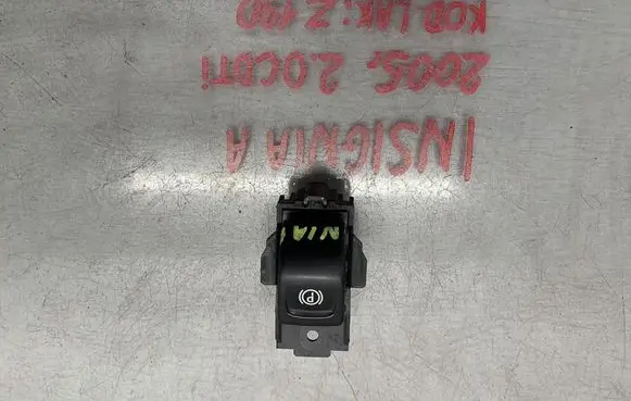 Opel Insignia A Handbrake/parking brake auto hold switch 9060790