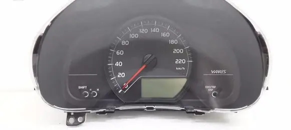 Toyota Yaris Speedometer (instrument cluster) 838000DP50