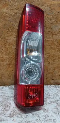 Citroen Jumper Rear/tail lights 01366452080