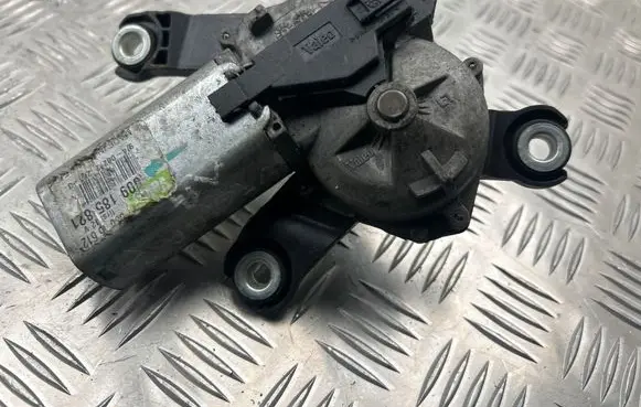 Opel Vectra C Rear window wiper motor 009185821