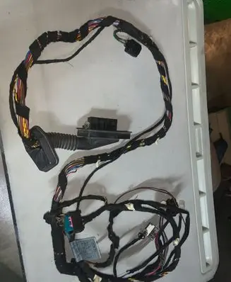 BMW X5 E53 Front door wiring loom 6937602 694150301
