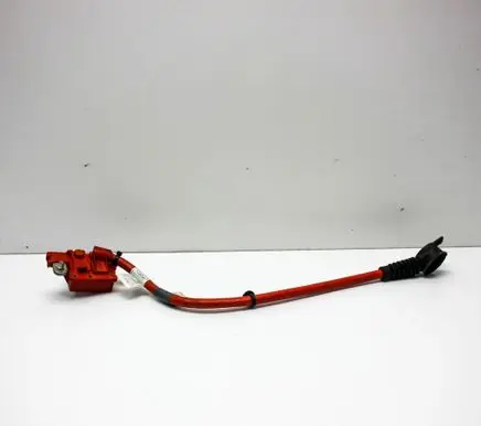 BMW 6 F06 Gran coupe Positive cable (battery) 9217036 9217034