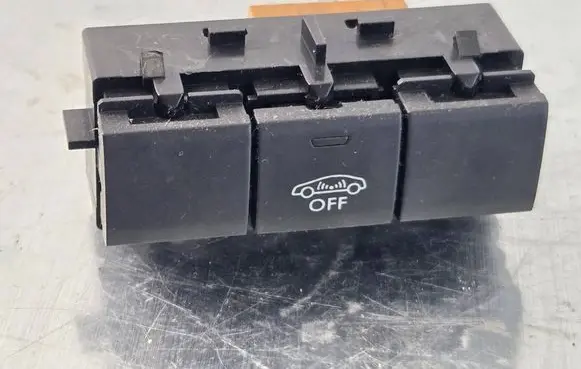 Other switches/knobs/shifts