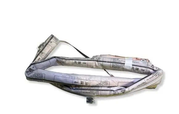 Citroen C3 Aircross Roof airbag 0589P1000904 34216414E 4770201000000L