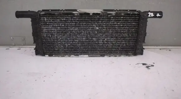 Porsche Boxster 981 Coolant radiator Grizkwbeiodb