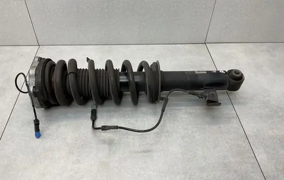 BMW X3M F97 Rear shock absorber with coil spring 8067508