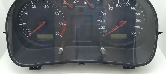 Volkswagen Golf IV Speedometer (instrument cluster) 1J0919880
