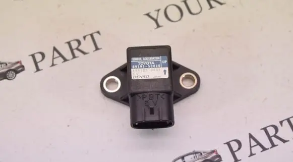 Lexus GS 300 350 430 450H Acceleration sensor 8919150020