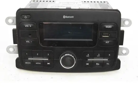 Dacia Dokker Radio/CD/DVD/GPS head unit 281154759R