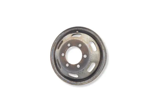 Iveco Daily 3rd gen R16 steel rim 