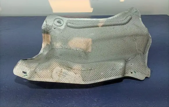 Volvo S90, V90 Exhaust heat shield 31478284