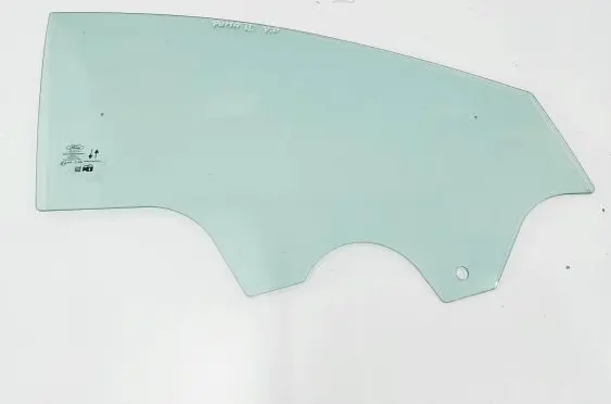 Ford Puma Front door window glass four-door L1TB-S21410-A