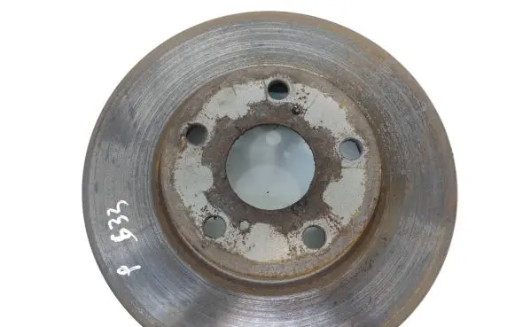 Toyota Auris E180 Front brake disc