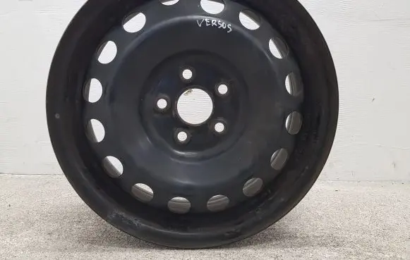 Toyota Verso-S R15 steel rim J15X5