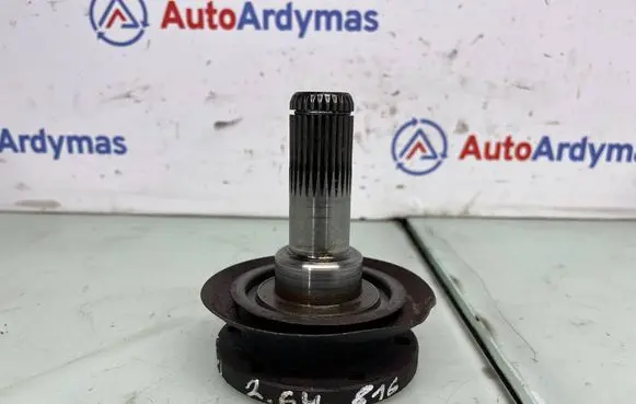 BMW 5 E60 E61 Rear differential 1214720 33131214720 1428250