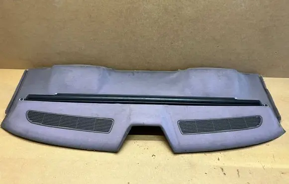 BMW 7 E38 Parcel shelf 8161586 8125927 8125928
