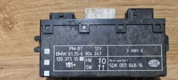 BMW 5 E39 Door control unit/module 61356904247