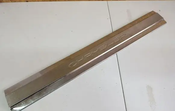 Chrysler Grand Voyager IV Front sill trim cover 