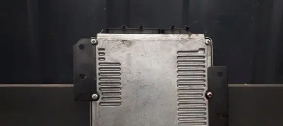 Fiat Multipla Engine control unit/module ECU 4100039