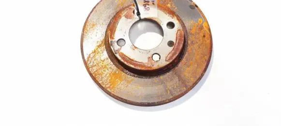 Volkswagen PASSAT B4 Front brake disc ventiliuojamas