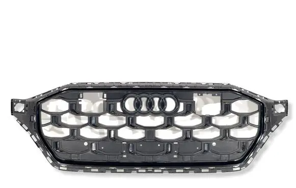 Audi Q8 Front grill 4M8853651BS 4M8853651BR