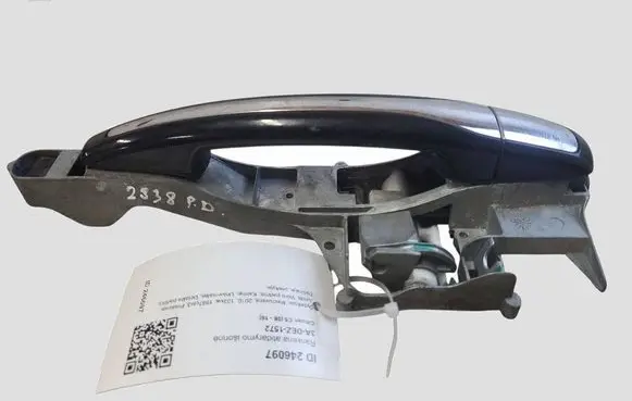 Citroen C5 Front door exterior handle 9680168580