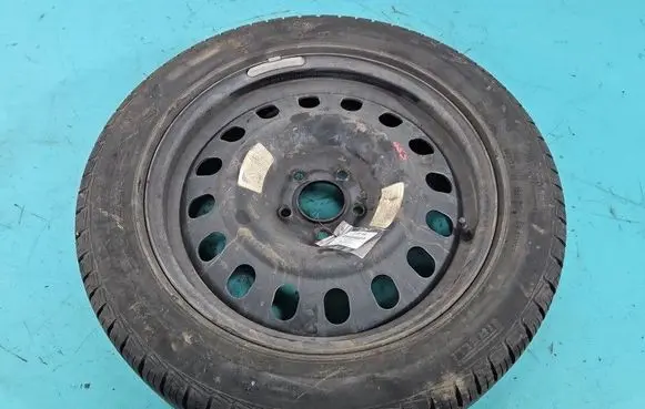 Peugeot 407 R17 spare wheel IMPRK1561993