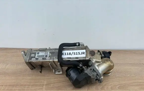 BMW X6 F16 EGR valve cooler 782321008