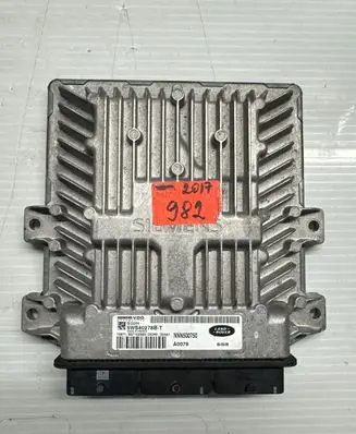 Land Rover Range Rover Sport L320 Engine control unit/module NNN500750 5WS40278BT