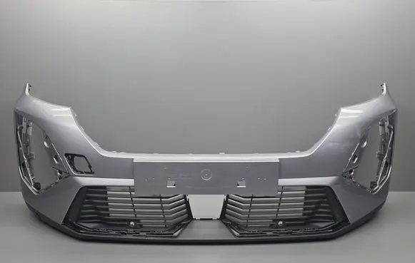 Peugeot 2008 II Front bumper 9853151880 9852661880 9852659480