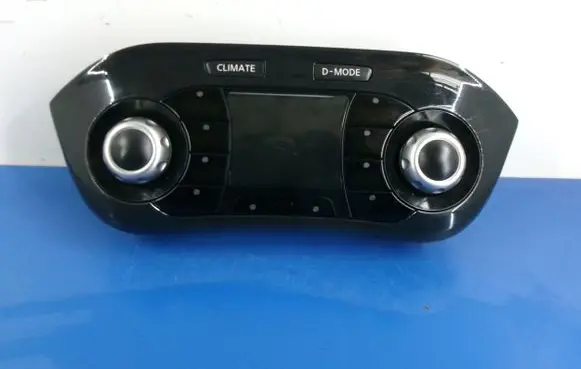 Nissan Juke I F15 Climate control unit 248451KA0A