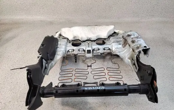 Mercedes-Benz S W222 Seat adjustment assembly A0009108604
