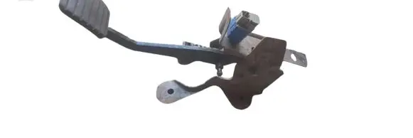 Renault Megane III Clutch pedal 