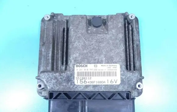 Alfa Romeo 156 Engine control unit/module ECU 0281010986 IMPRK1275464