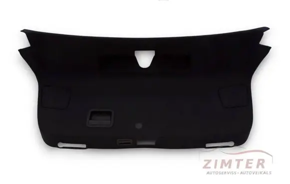 Audi A6 S6 C7 4G Trunk separation 4G5867975H