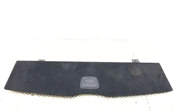 Mercedes-Benz GLE W167 Trunk/boot floor carpet liner A1676800500