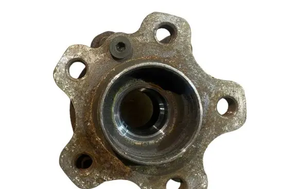 BMW 7 G11 G12 Rear wheel ball bearing 6899175 33406899175
