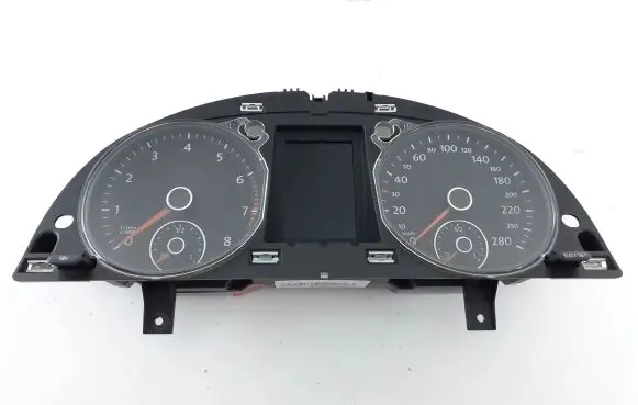 Volkswagen PASSAT B6 Speedometer (instrument cluster) 3C0920871Q
