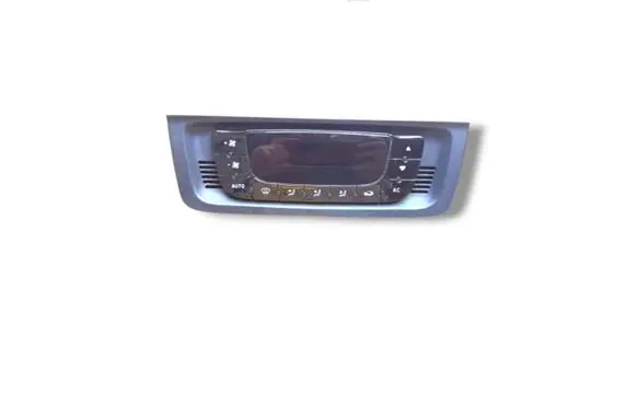 Seat Ibiza IV (6J,6P) Air conditioning/heating control unit A2C53424497 6J0820043C