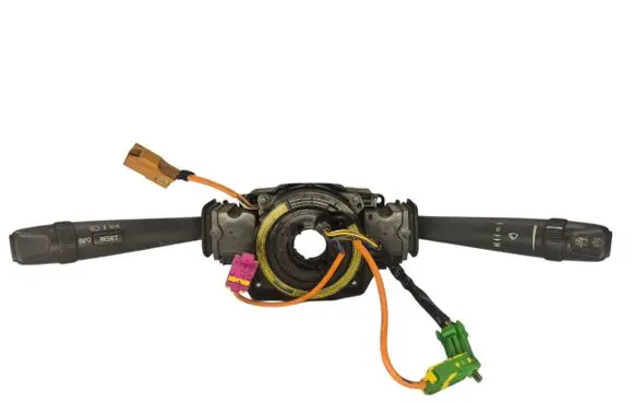 Wiper turn signal indicator stalk/switch