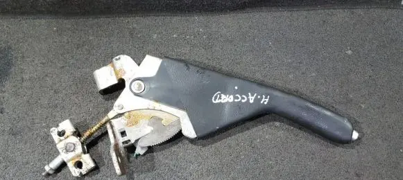 Honda Accord Handbrake/parking brake lever assembly
