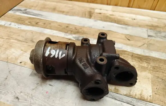 EGR valve
