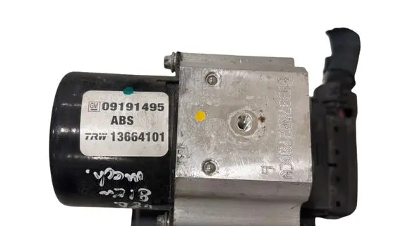 Opel Vectra C ABS Pump 09191495 13664101 13509001L