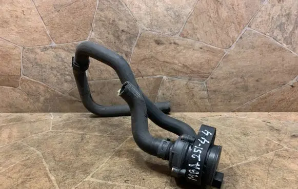 Electric auxiliary coolant/water pump