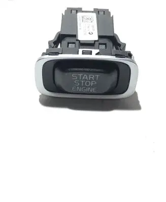 Volvo V40 Engine start stop button switch 31394114 10090125