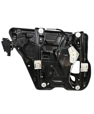 Dodge Journey Rear window lifting mechanism without motor 68043738AA 68067481AC