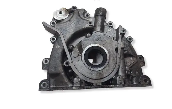 Jaguar XJ X351 Oil pump 